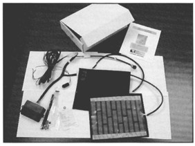 UNIVERSAL SEAT HEATER KIT